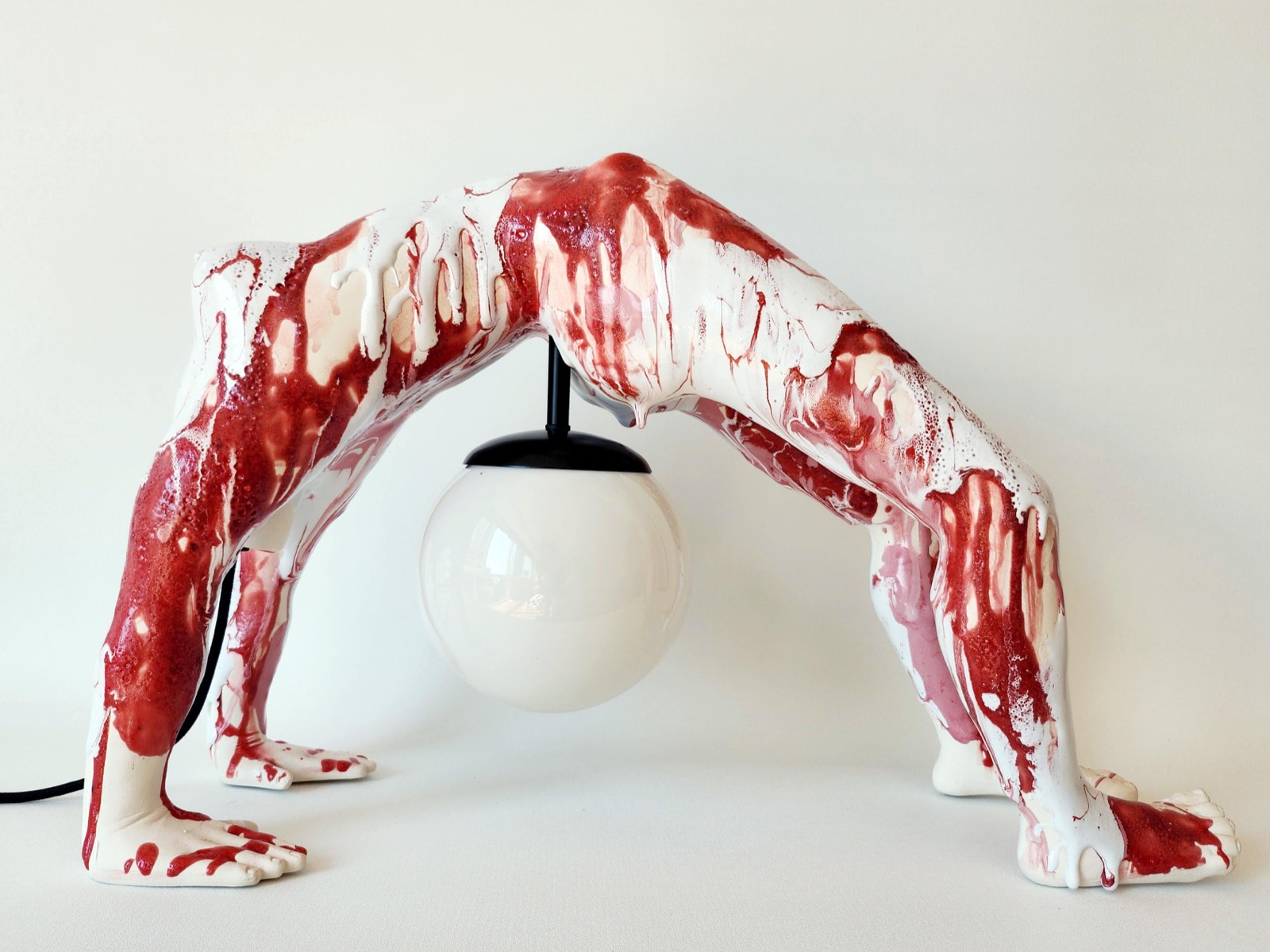 Backbend Lamp Series